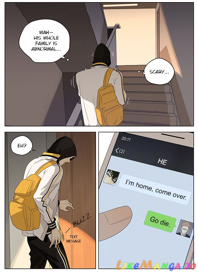 19 Days chapter 233 image 3